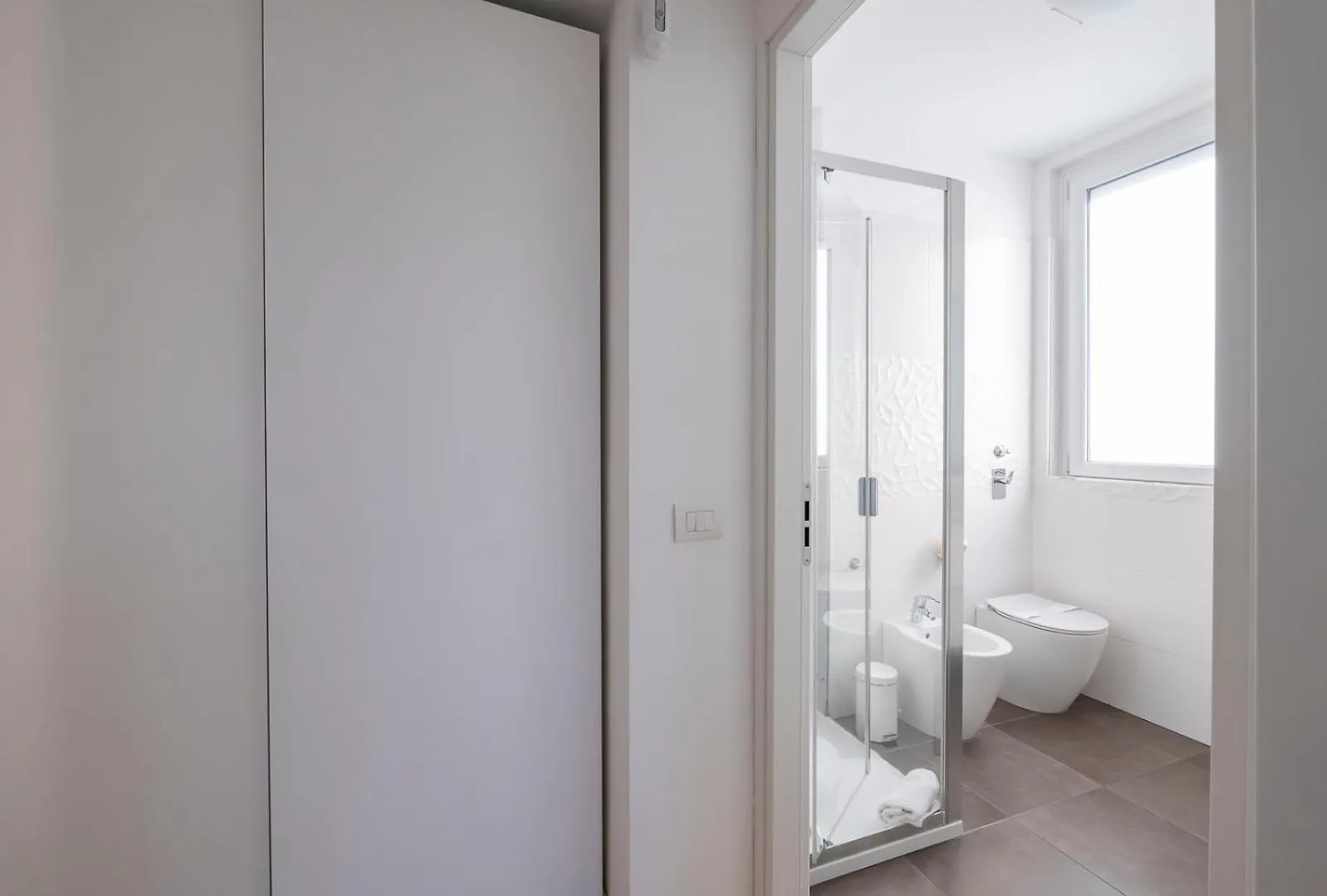 Loft Charme: Bilocale Con Balcone Apartment Milan
