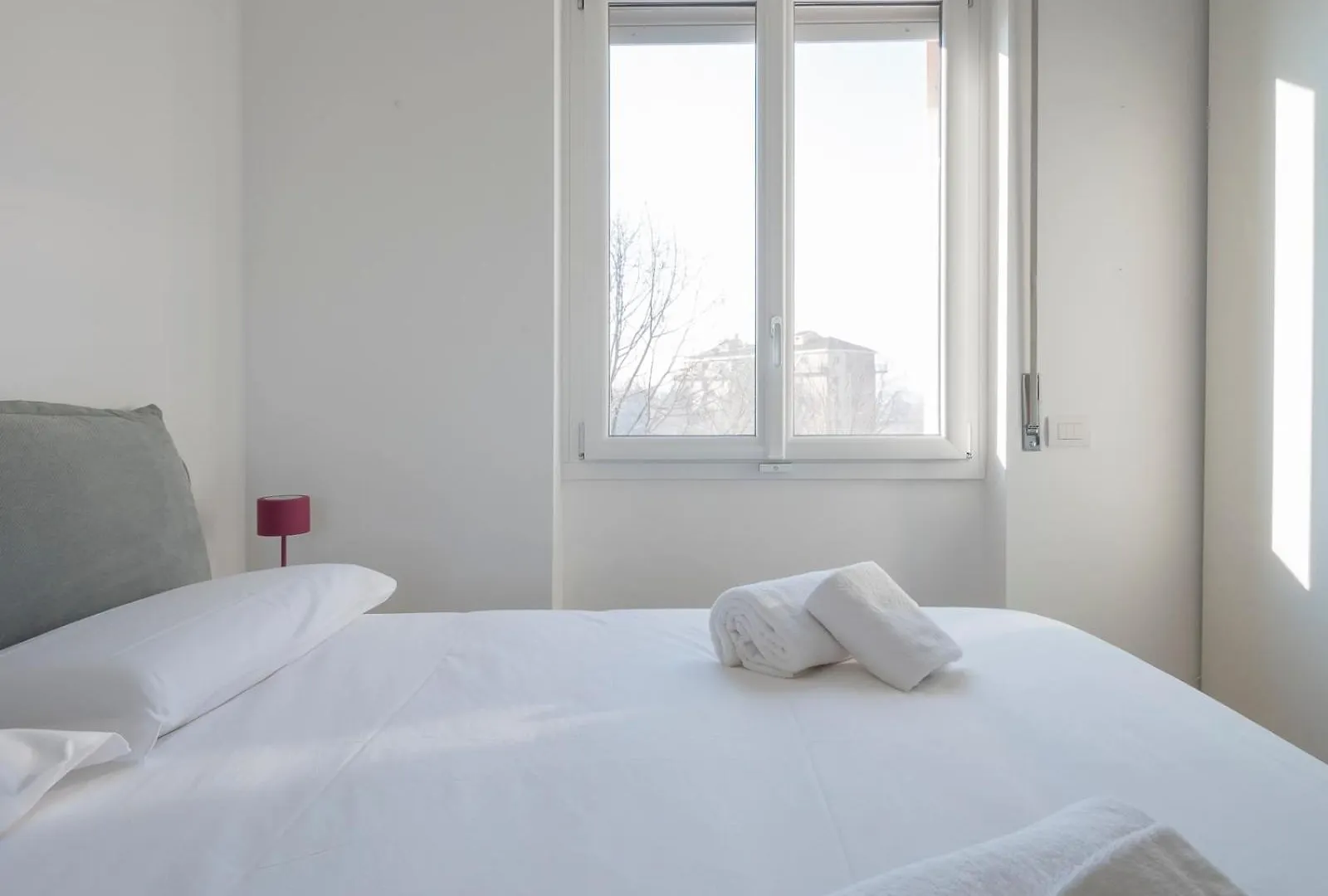 Loft Charme: Bilocale Con Balcone Apartment Milan Italy