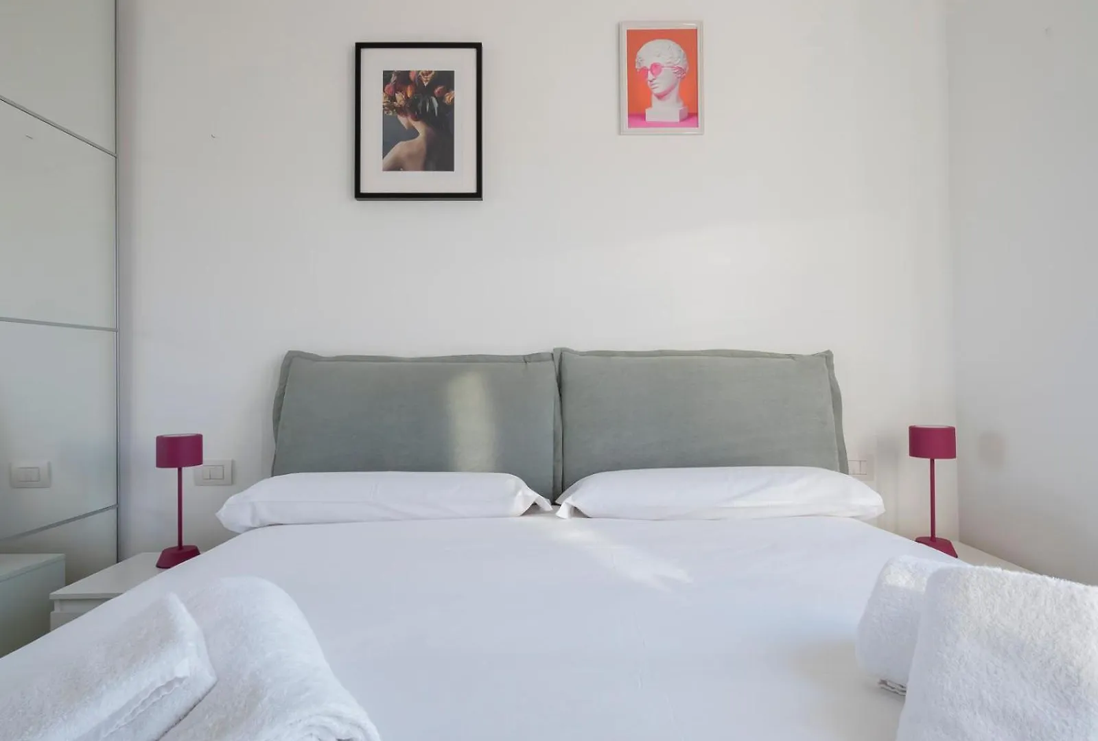 Loft Charme: Bilocale Con Balcone Apartment Milan