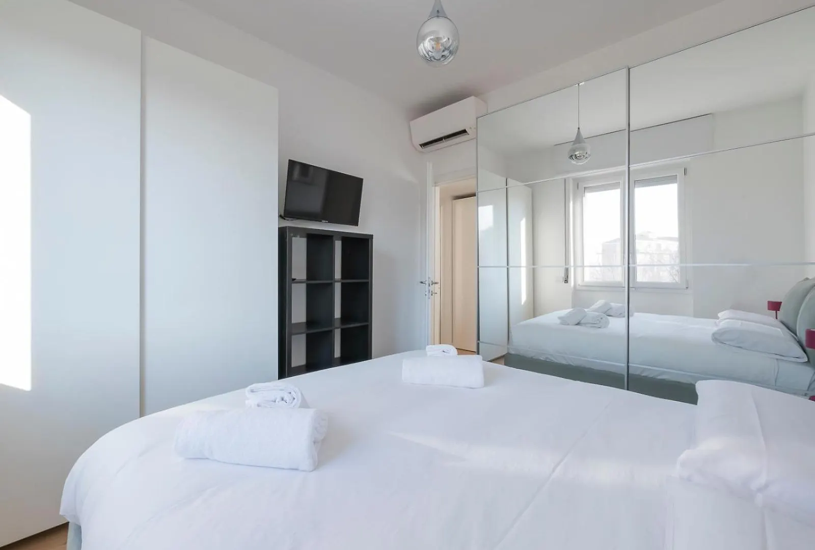Loft Charme: Bilocale Con Balcone Apartment Milan Italy