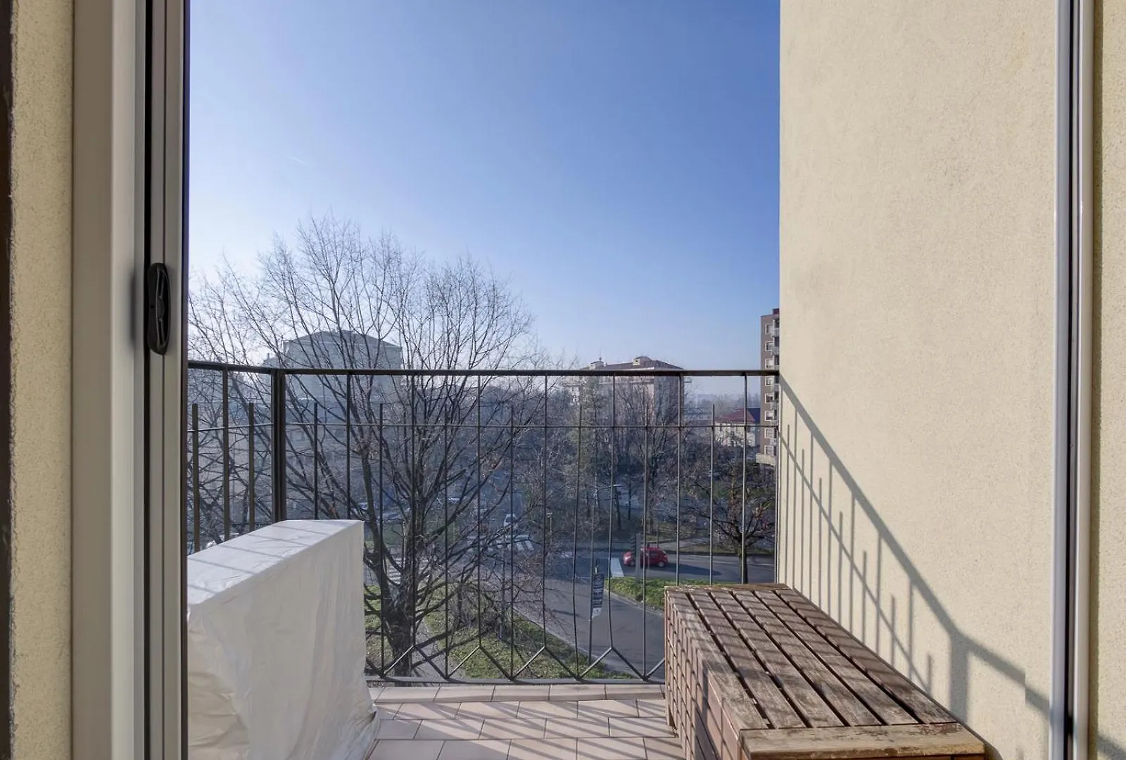 Apartament Loft Charme: Bilocale Con Balcone Mediolan