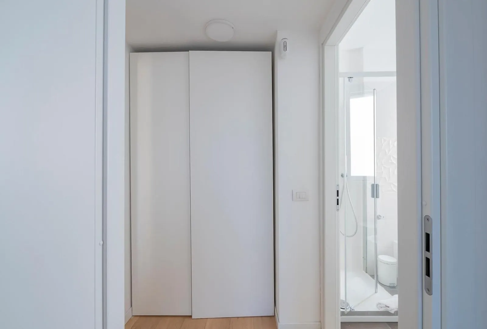 Loft Charme: Bilocale Con Balcone Apartment Milan