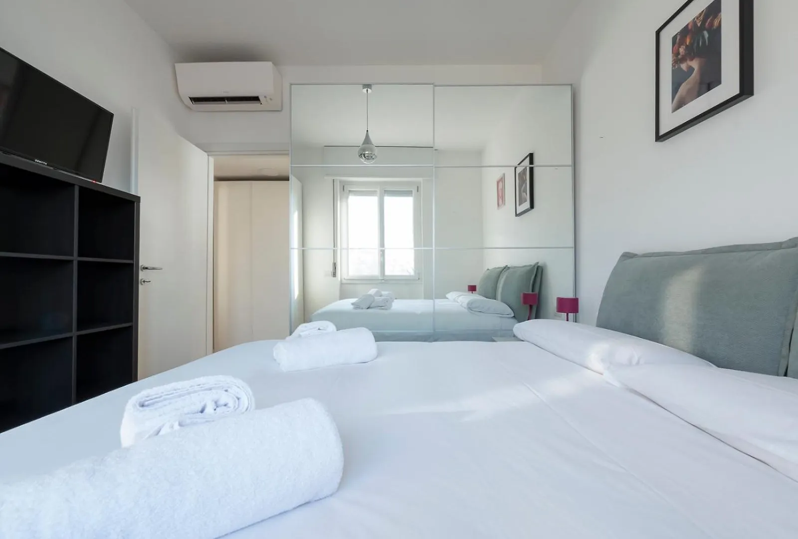 Loft Charme: Bilocale Con Balcone Apartment Milan 0*,