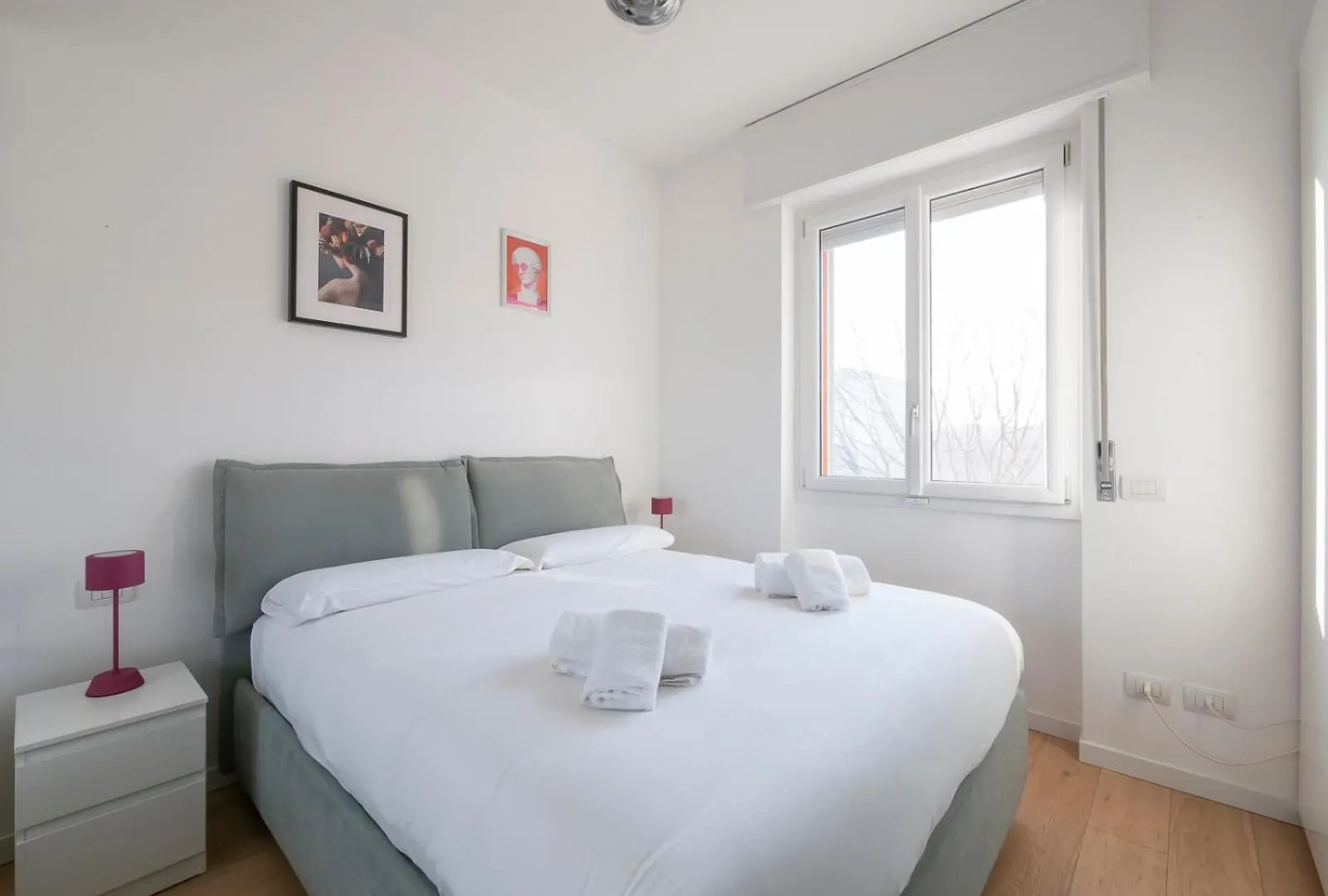Loft Charme: Bilocale Con Balcone Apartment Milan